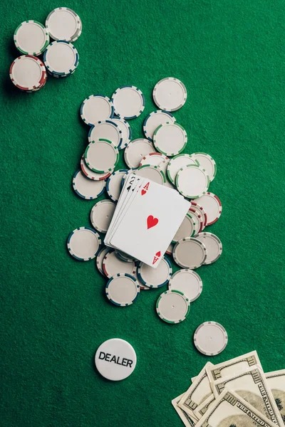Casino Hold'em game flow tutorial Casino Hold'em game flow tutorial