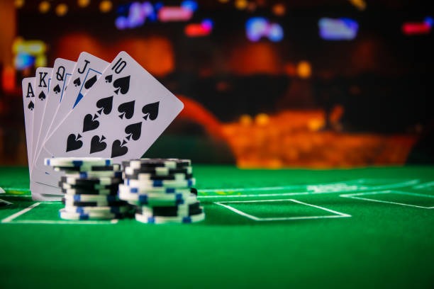 Mobile app interface showing live casino and sportsbook